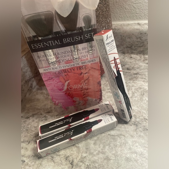Sorme Cosmetics Makeup Bundle - Picture 3 of 8